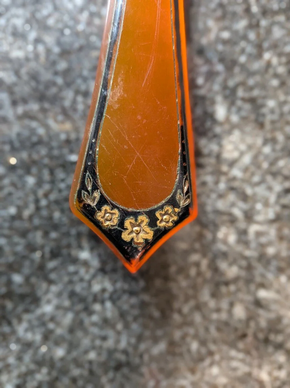 Source Unknown beveled mirror
